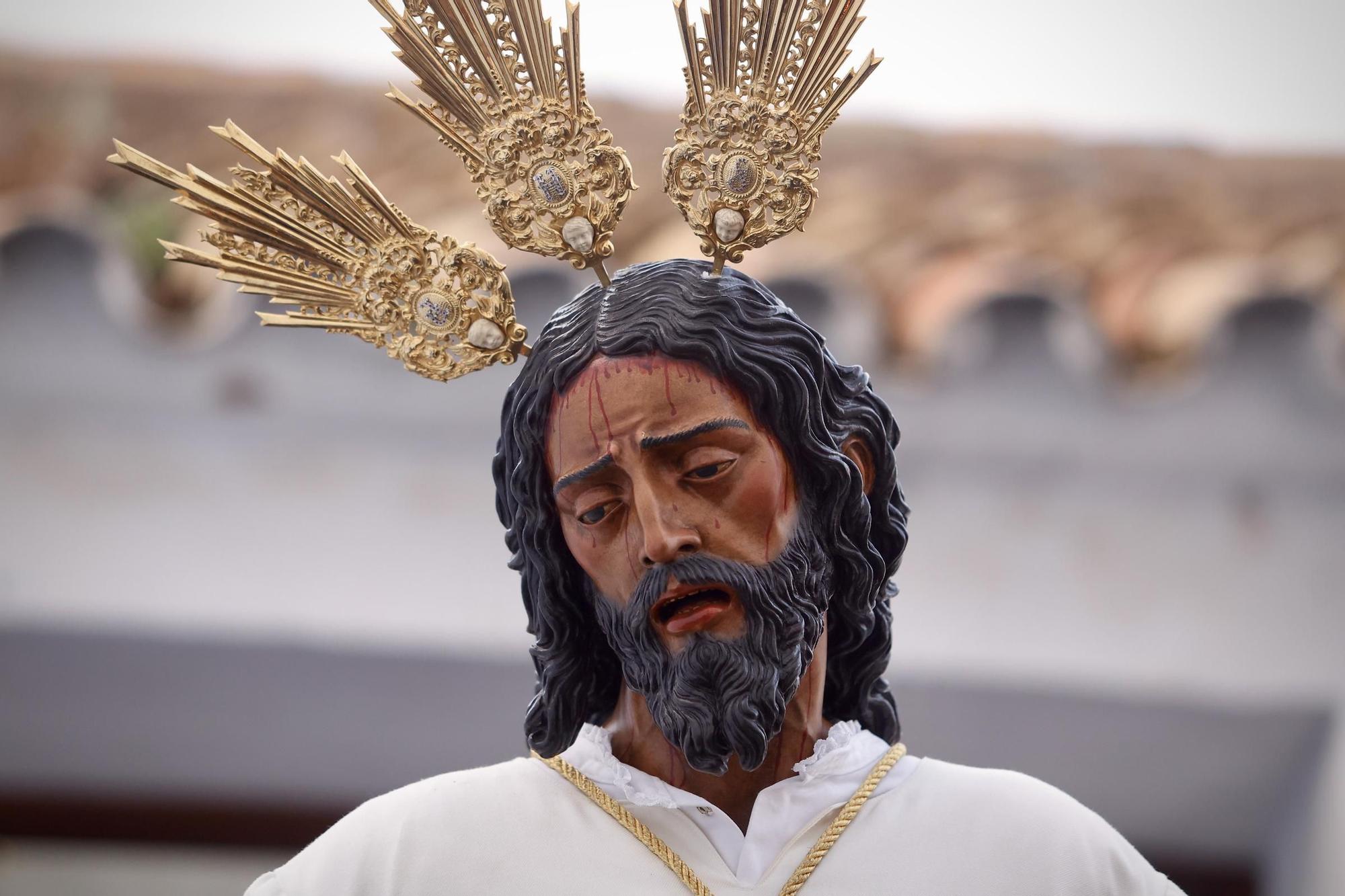 Devoción en la antesala de la Semana Santa