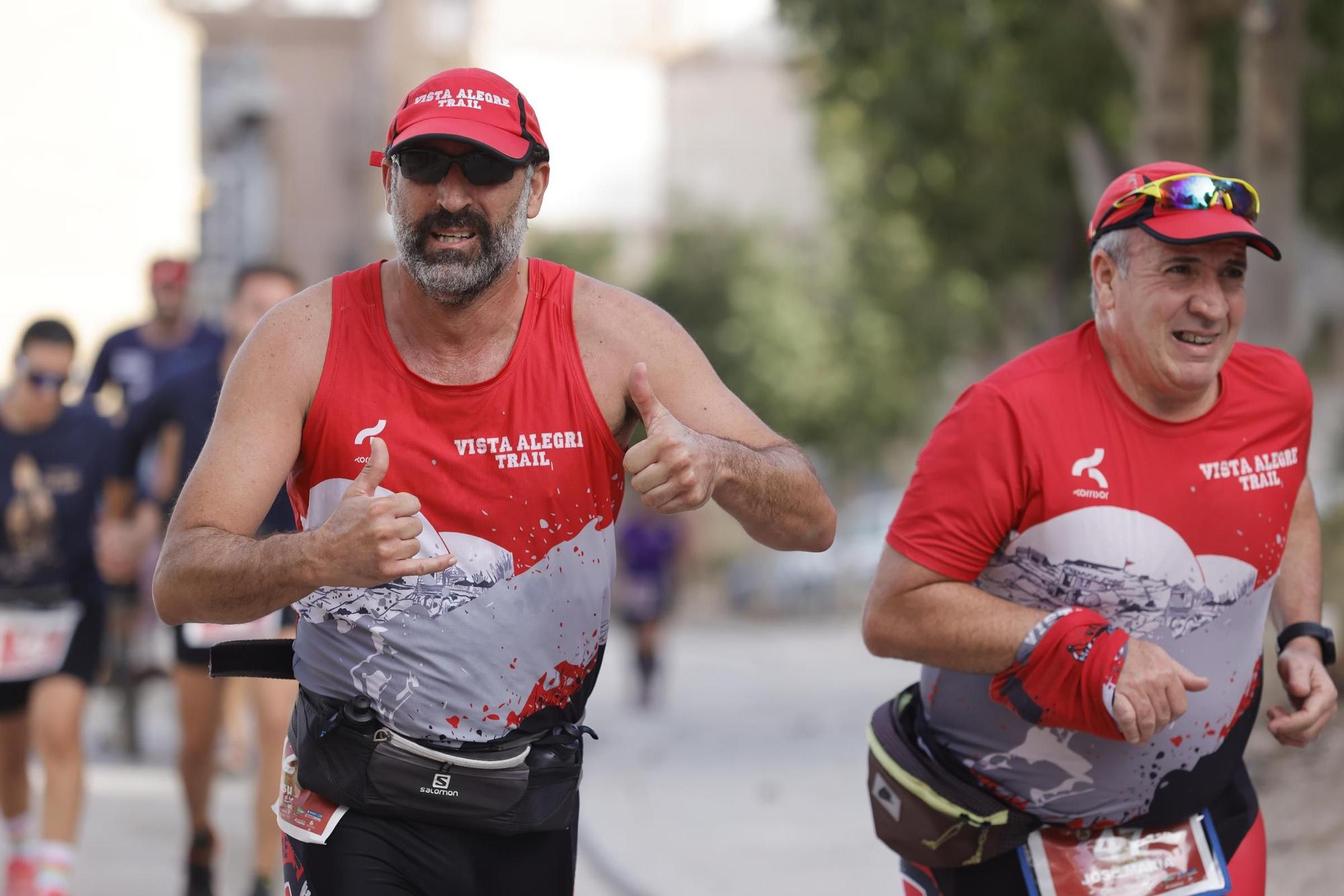 Carrera Cuatro Santos en Cartagena