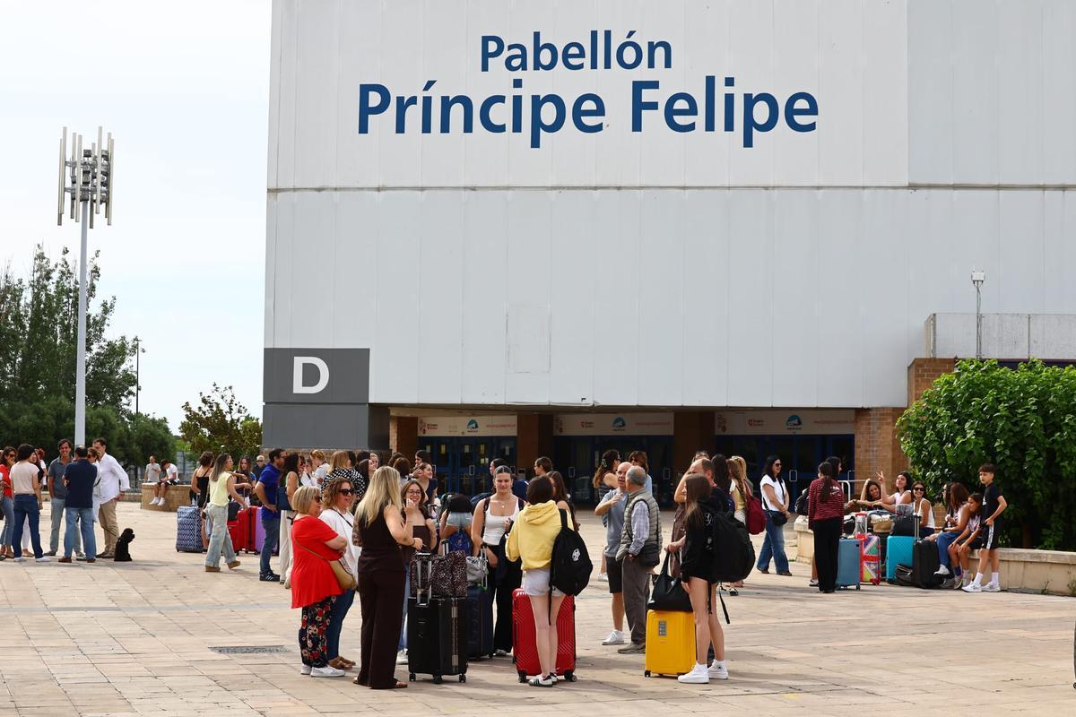 Los alumnos de Zaragoza se marchan a Salou para celebrar el final del curso.