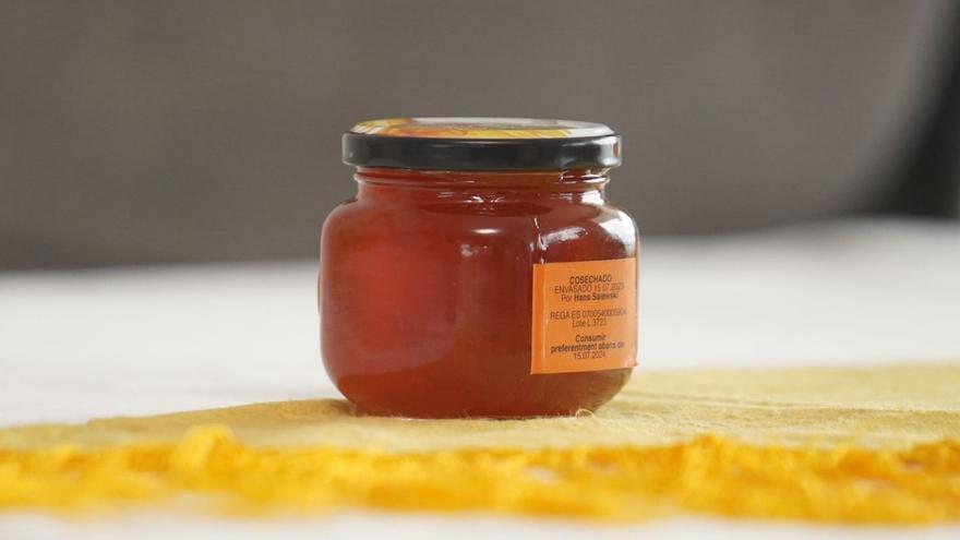 La miel de Ibiza, reconocida como Denominación de Origen Protegida en la UE