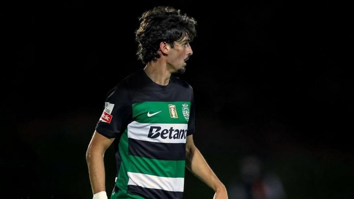 Trincao, máximo asistente del Sporting CP