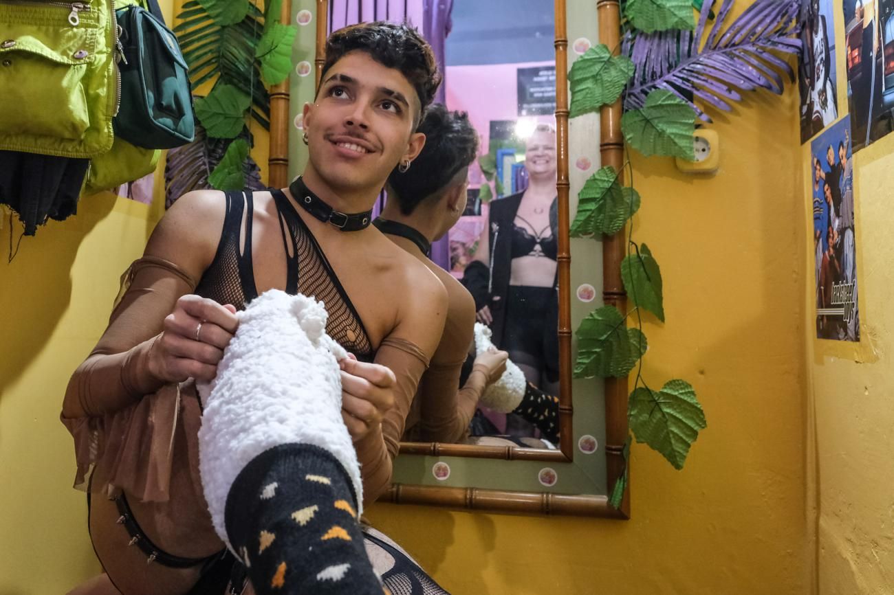 Reportaje al colectivo queer The House of Otherness