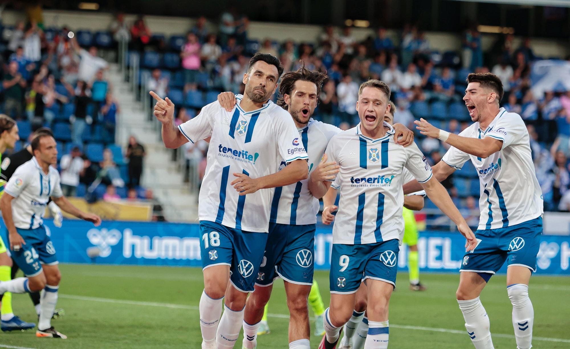 CD Tenerife-CD Leganés (1-0)