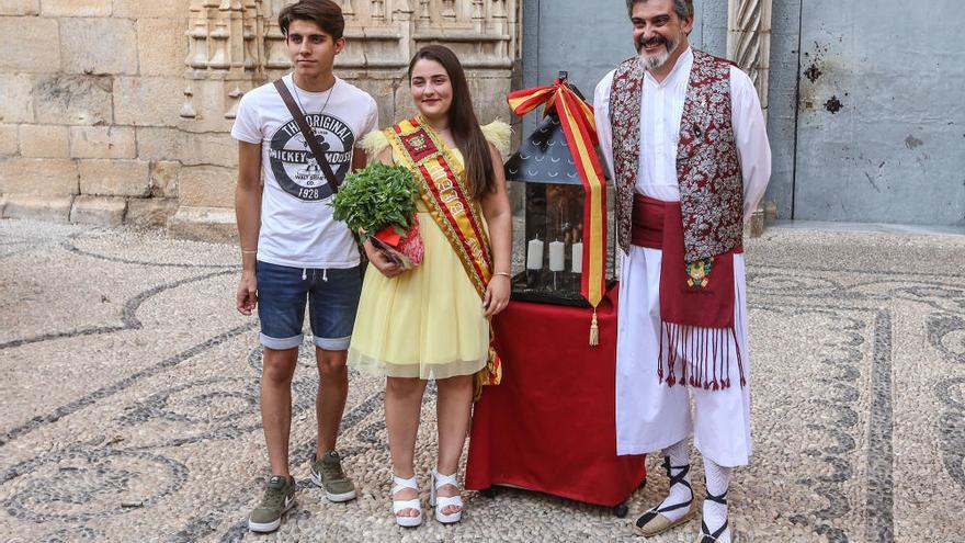 El farolico ya protege Callosa