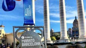 La Marató de Barcelona més femenina de la història