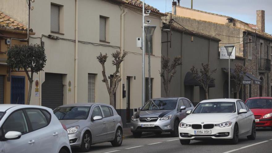 Palafrugell anul·larà les 6.808 sancions  imposades pel semàfor de Llofriu