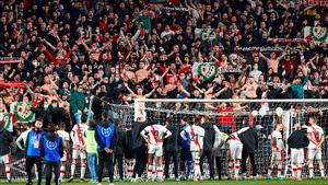 El Rayo es fica a les semifinals de Copa 40 anys després