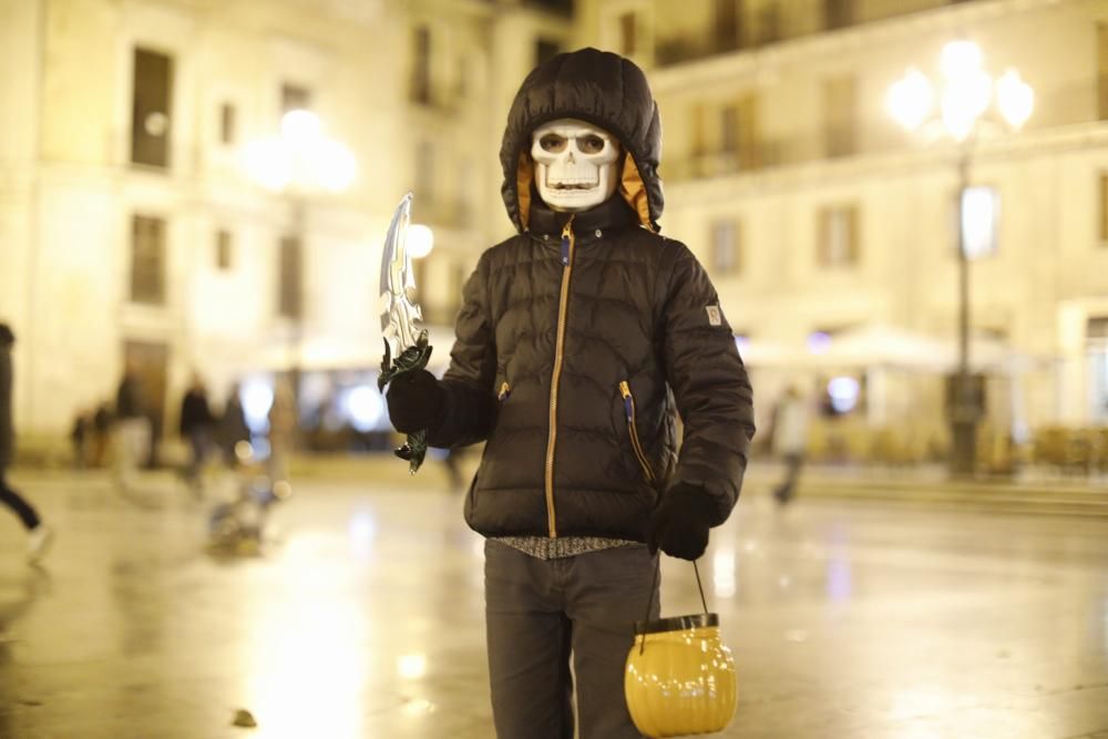 Noche de Halloween en València