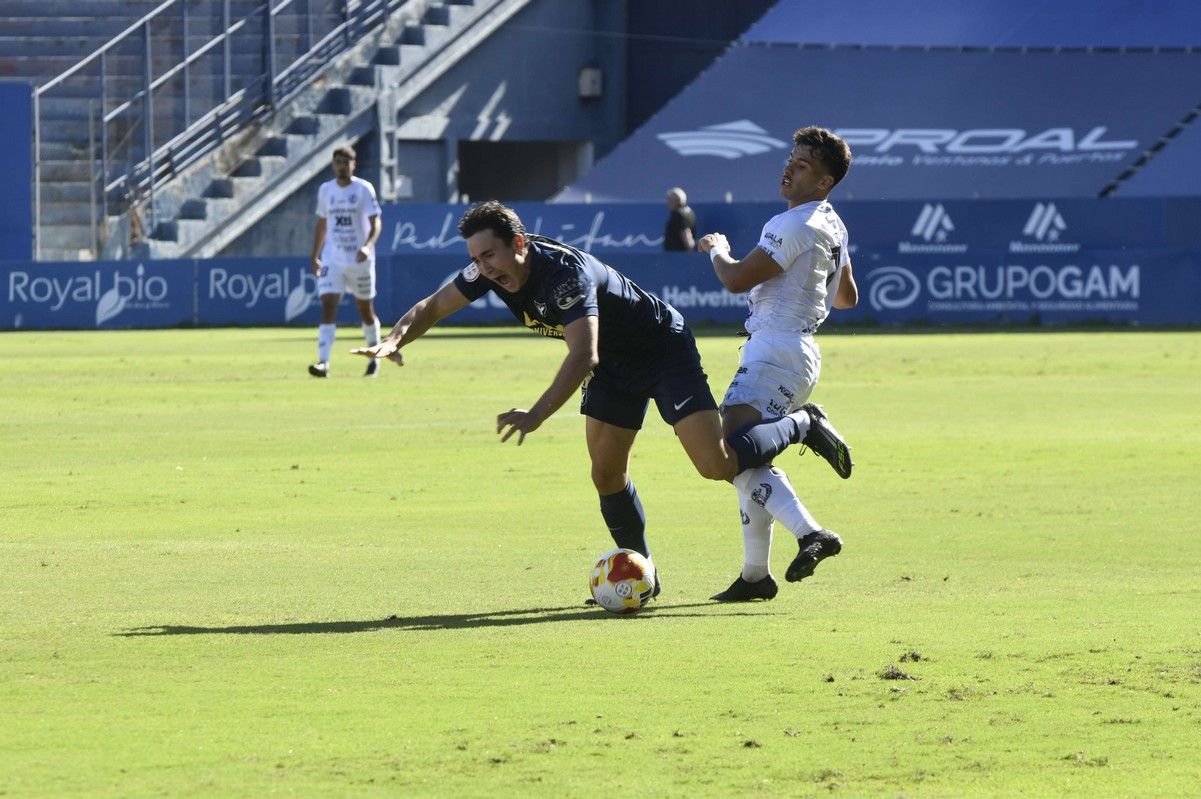 UCAM Murcia - Yeclano Deportivo