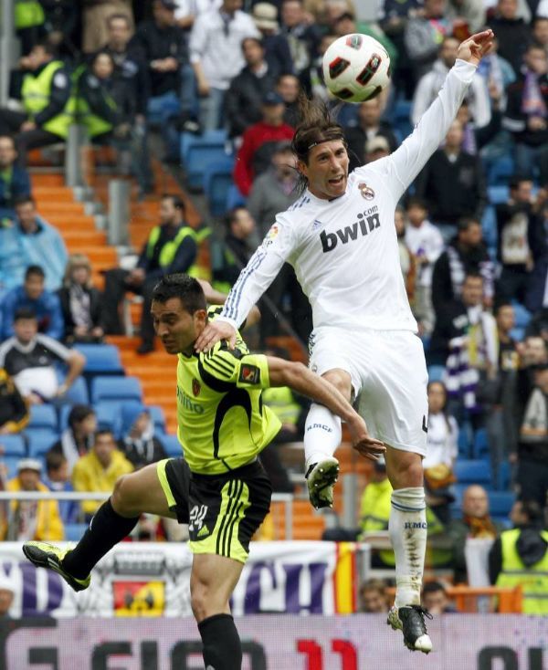 Histórico triunfo en el Bernabéu (Madrid 2-Zaragoza 3)