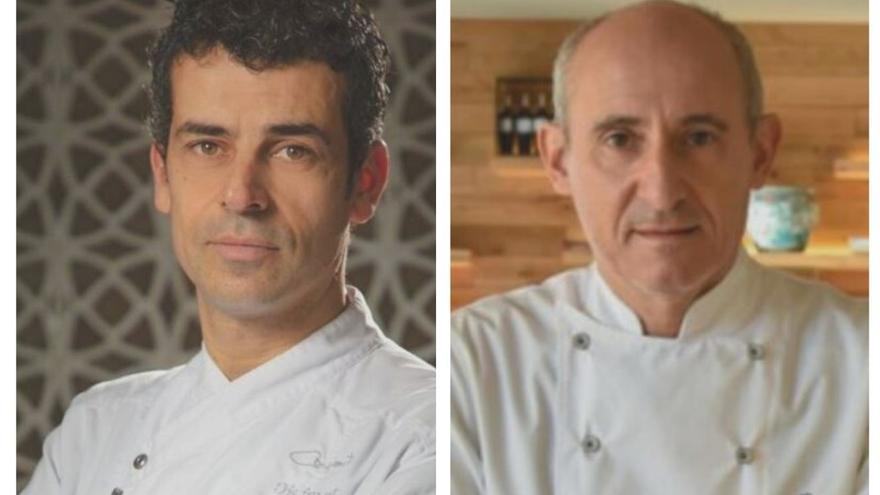 Els altempordanesos Mateu Casañas i Paco Pérez, escollits de nou entre els millors cuiners del món
