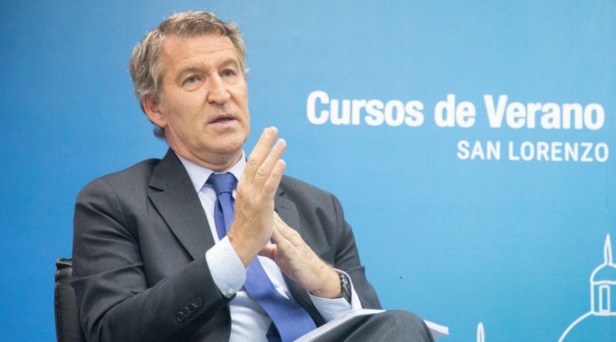 Feijóo demana expulsar ja els migrants en situació irregular que delinqueixin