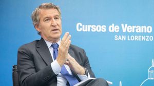 Feijóo demana expulsar ja els migrants en situació irregular que delinqueixin