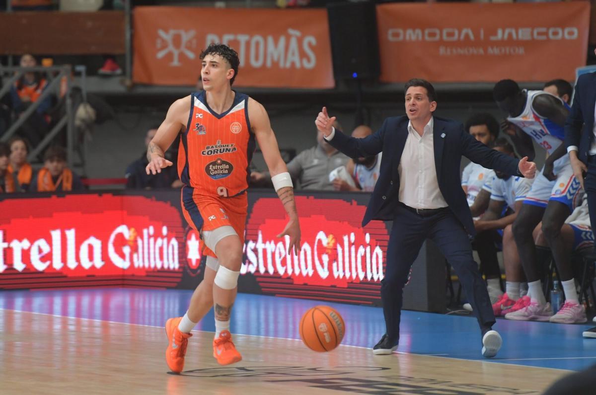 83-74 | El Leyma Coruña se sobrepone a sí mismo para vencer al Alicante