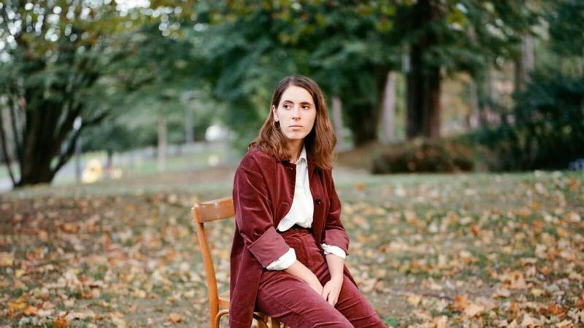 Amaia Miranda, cantant i compositora, que actuarà al Portalblau.
