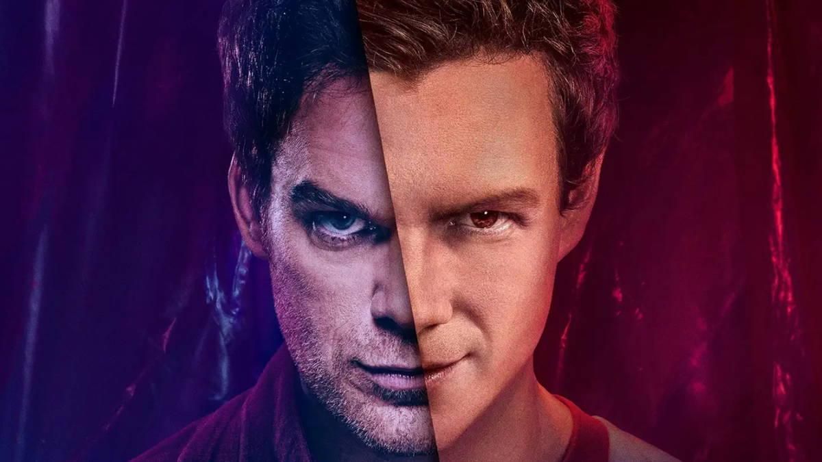 Patrick Gibson ('The OA', 'Sombra y hueso') encarna al Dexter de principios de los años noventa, a punto de graduarse de la universidad y todavía virgen en más de un aspecto.