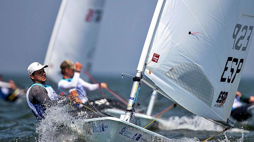 Joel Rodríguez y Ángel Granda, podios en Holanda