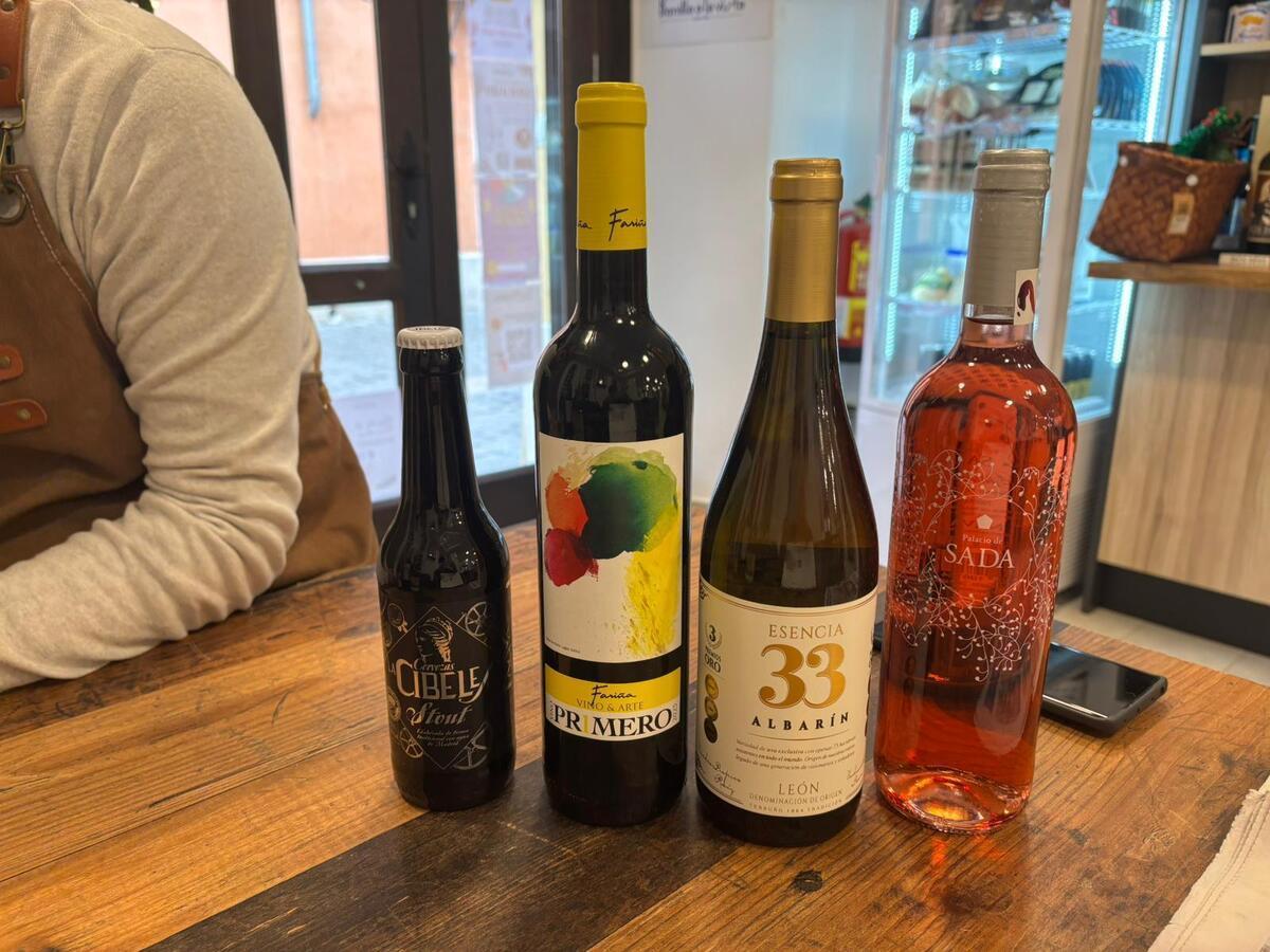 La primera opción de David para sorprender estas Navidades