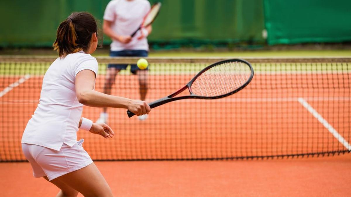 Qué son en tenis el Tie-break y el Super Tie-break? - El Periódico de España