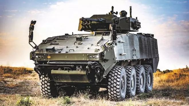 Indra toma el control de Tess para acelerar el contrato de blindados de Defensa tras años de retrasos