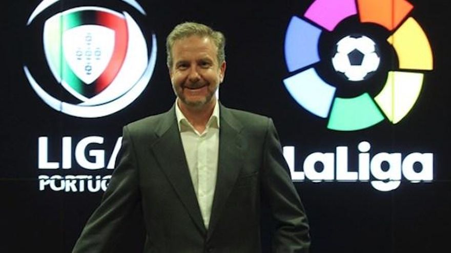 Los grandes elogios de LaLiga sobre las inversiones del Sporting con CVC: &quot;Mareo será referencia&quot;