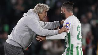 Isco y Lo Celso, los magos de Pellegrini para plantar cara al Barça de Flick