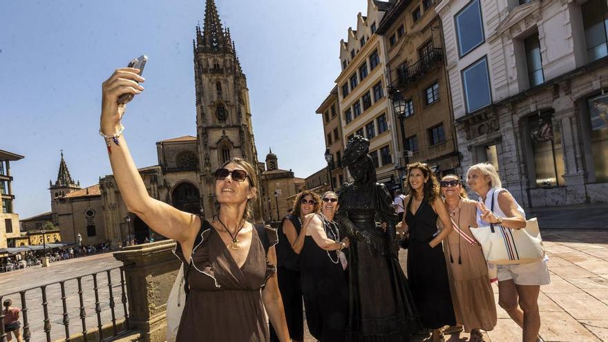 La llegada masiva de extranjeros da un nuevo impulso al turismo asturiano