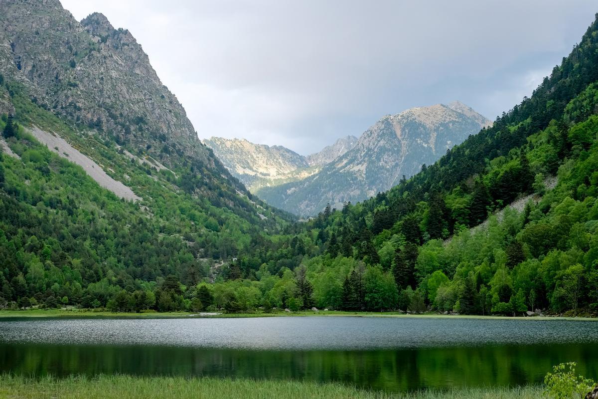 Parque Natural de Aigüestortes i Estany de Sant Maurici