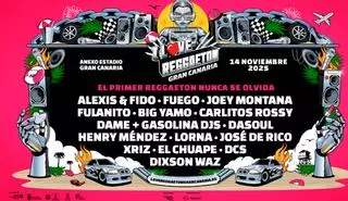 LA PROVINCIA te invita a la fiesta I Love Reggaeton Gran Canaria