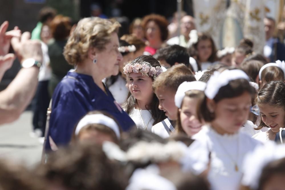 Corpus Christi en Avilés