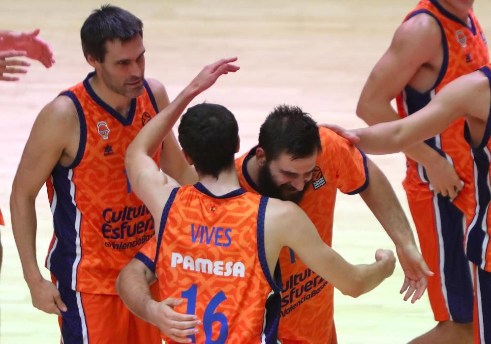 Valencia Basket-Panathinaikos