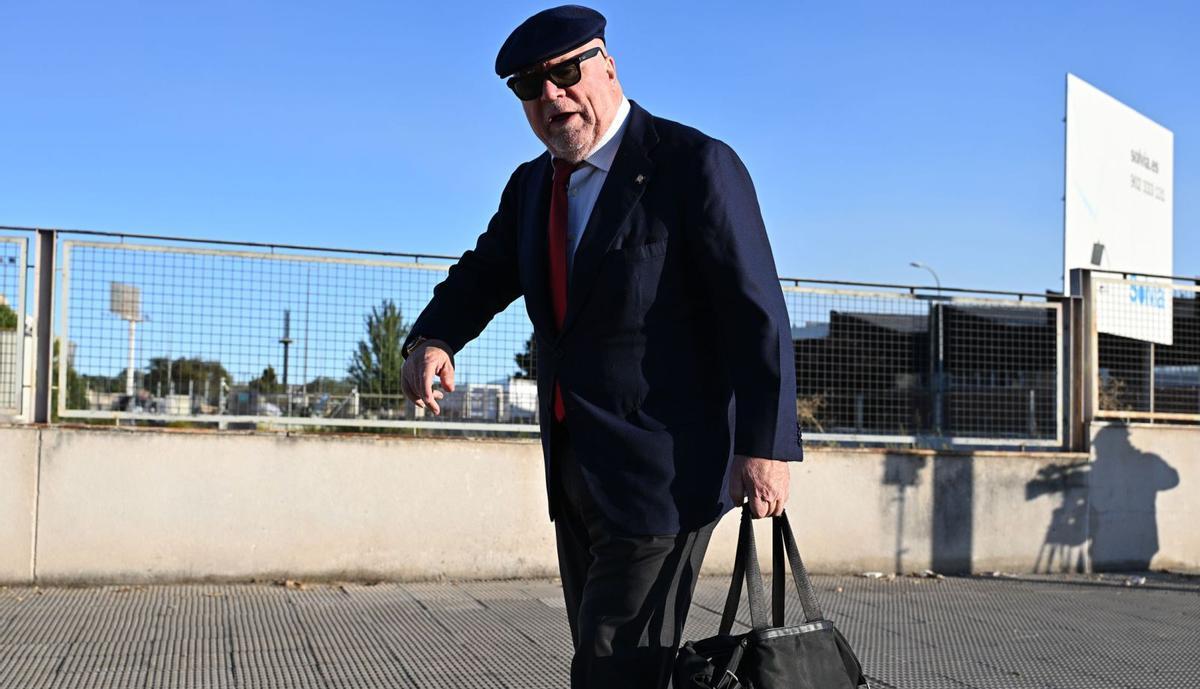 La Policia investiga si el CNI va encarregar a Villarejo una missió a Guinea Equatorial