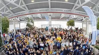 O proxecto «Escola en Camiño» fai entrega dos premios da súa quinta edición