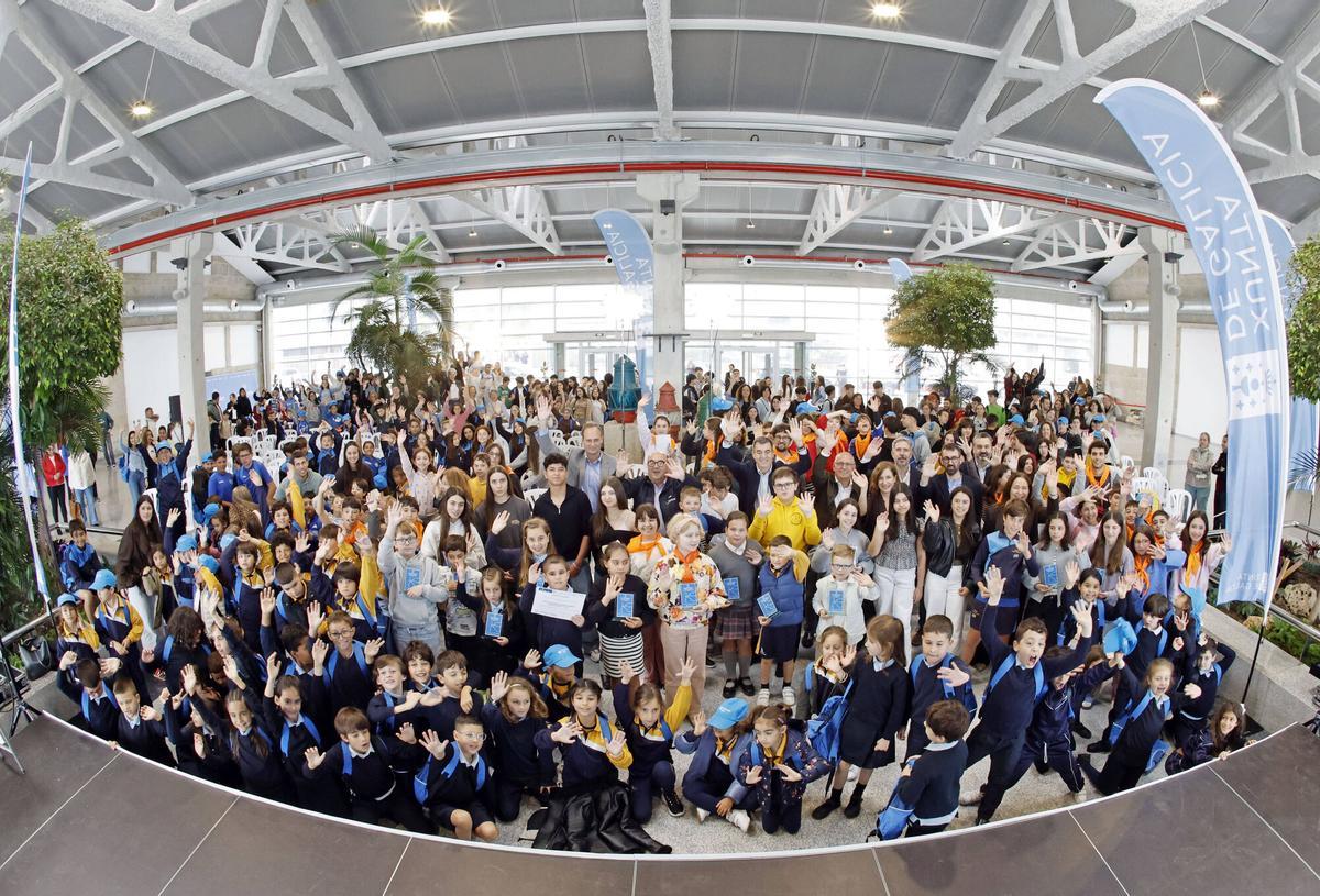 O futuro de Galicia, en camiño con ilusión e talento