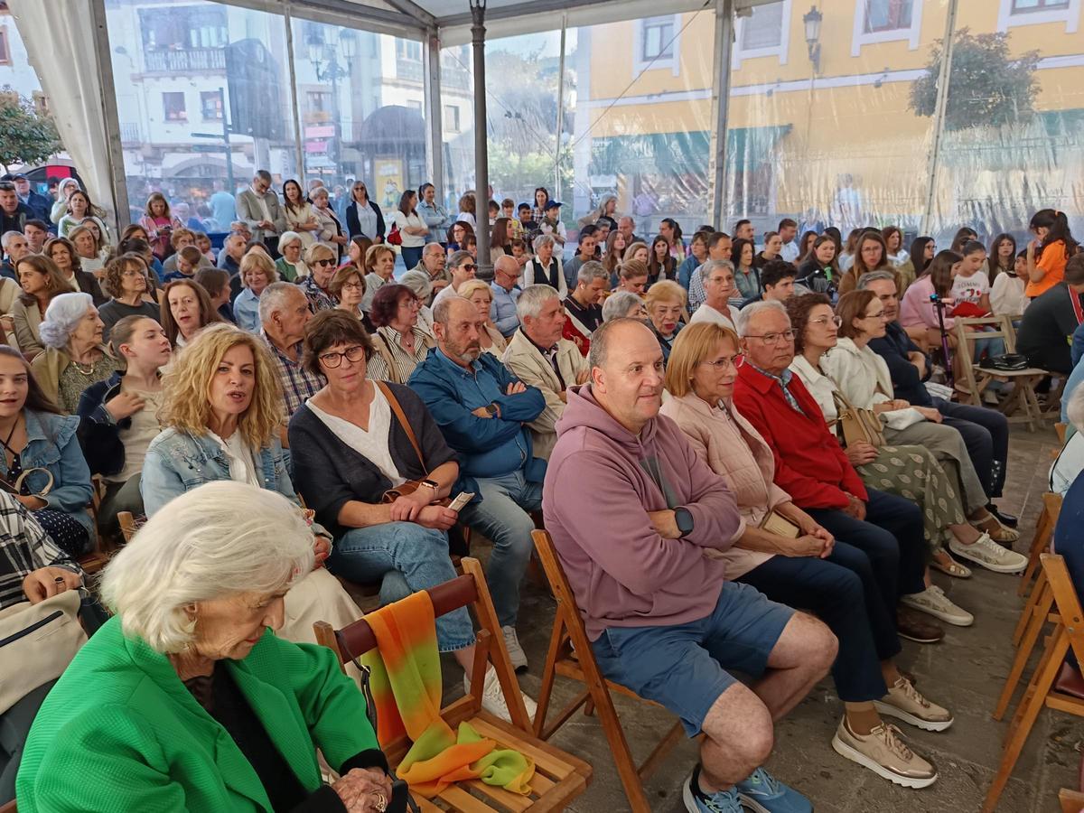 Comienzan las fiestas de San Antoniu en Cangas de Onís