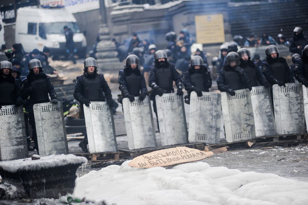Kiev, de guerra en guerra