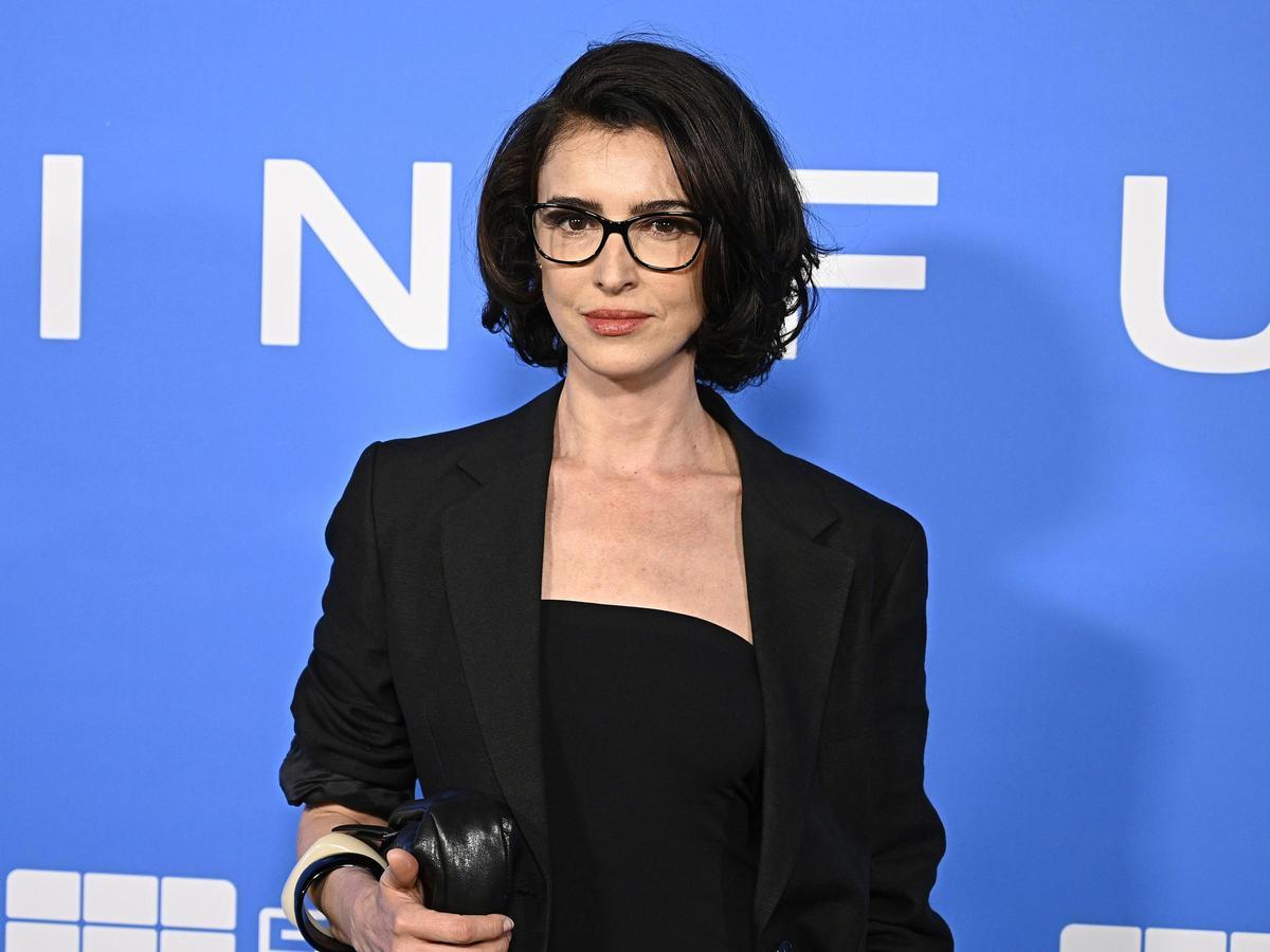 Blanca Romero durante el evento de lanzamiento de la nueva marca de automoción ‘Geely’