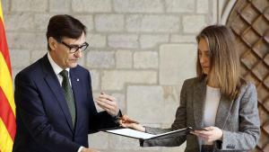 Illa aconsegueix els seus primers pressupostos després de lligar el ‘sí’ dels Comuns amb més inversió en vivenda