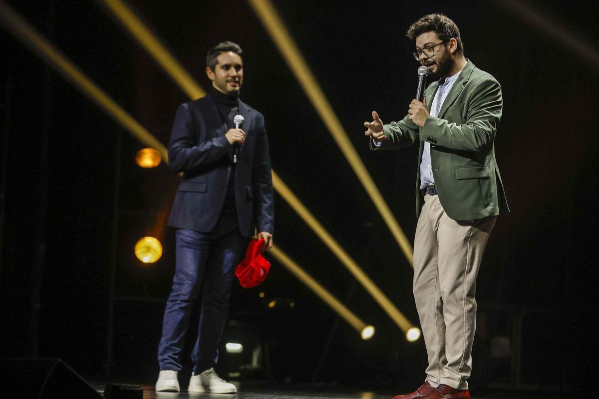 FOTOS | Gala de los Premis Ciutat de Palma