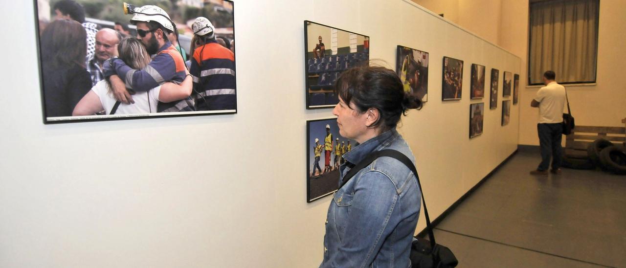 La exposición del fotógrafo Fernando Rodríguez.