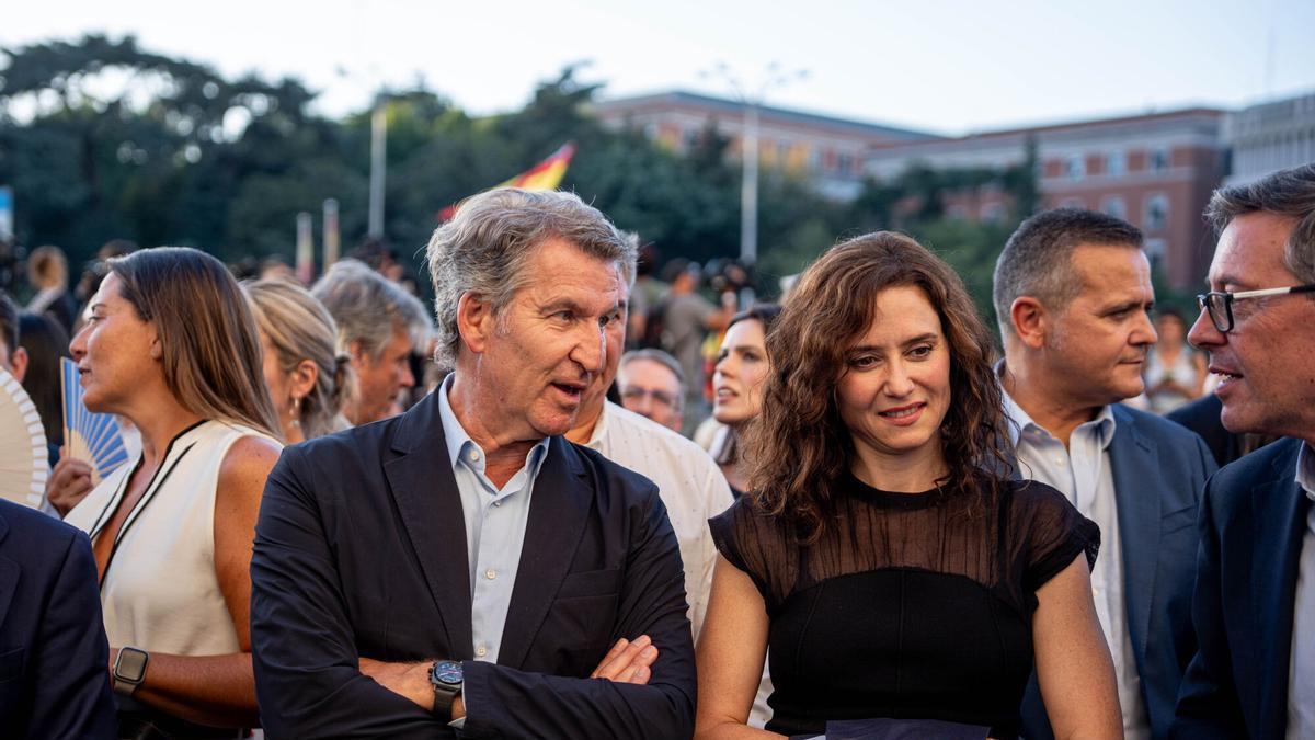 FINANCIACIÓN AUTOMÓMICA | Madrid no acudirá a la reunión de este viernes del Consejo de Política Fiscal y Financiera para debatir el sistema de financiación autonómica