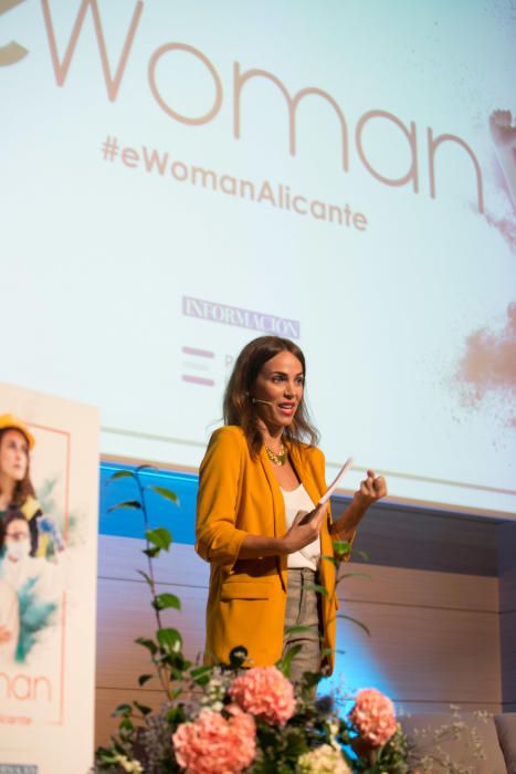 INFORMACIÓN entrega los galardones de la IV edición de los premios eWoman