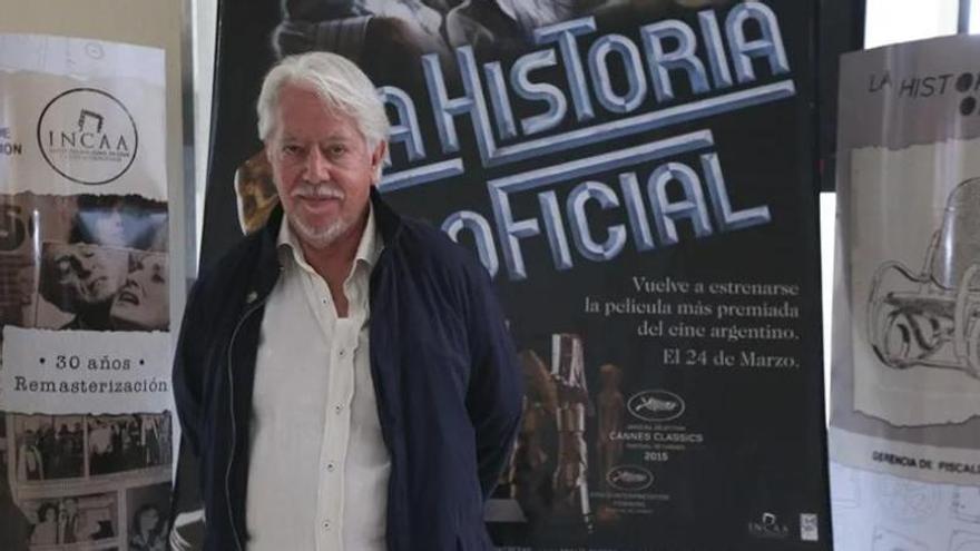 Mor el cineasta argentí Luis Puenzo, guanyador de l’Oscar per La història oficial