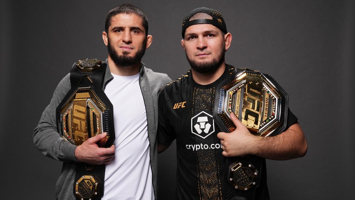 Islam Makhachev, un guerrero como su 'maestro' Khabib Nurmagomedov