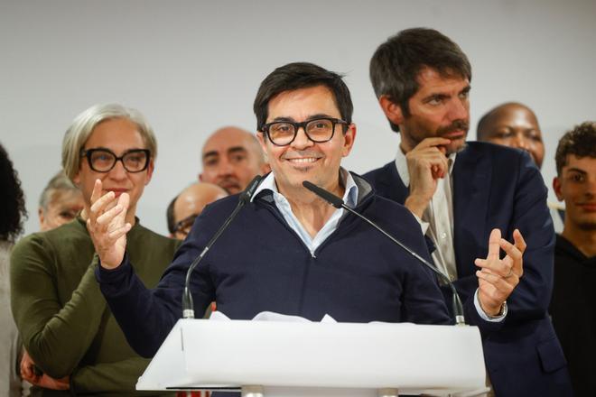 Els Comuns demanen a Collboni que Barcelona s’uneixi al boicot a ChatGPT pels seus vincles amb Trump