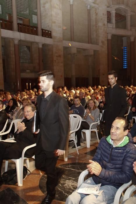 20º aniversario del "Coro León de Oro"