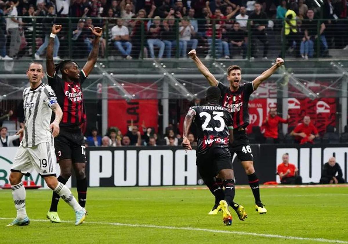 El Milan sigue siendo un serio candidato a competir por la Serie A