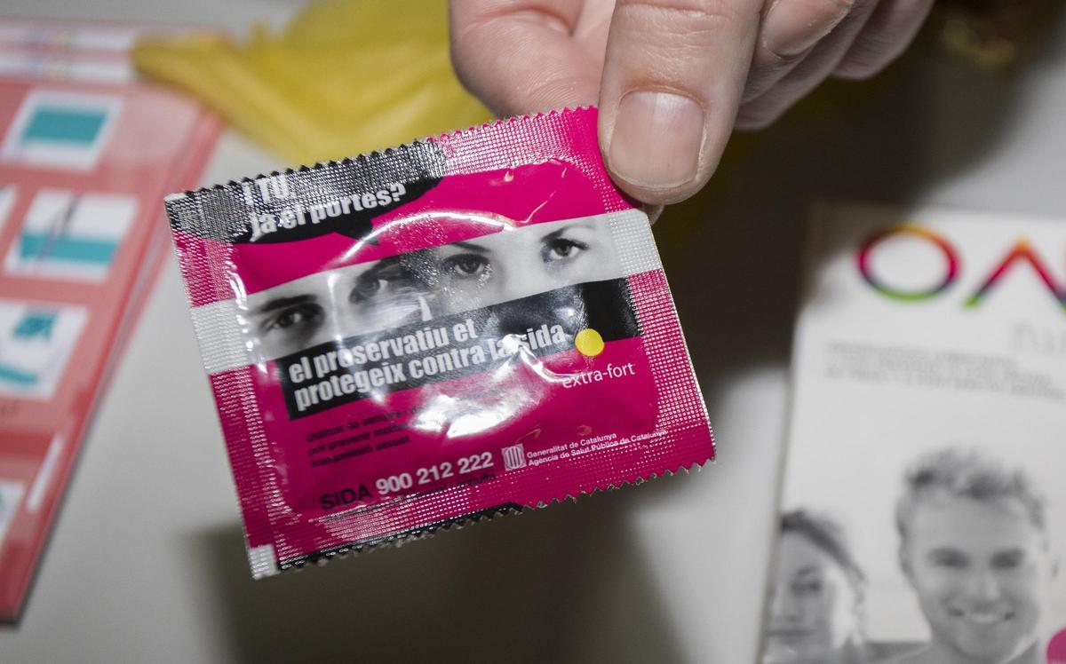 Jornadas de educacion sexual en la Facultad de ciencias juridicas metodos anticonceptivos, sexualidad, identidad sexual y de género.