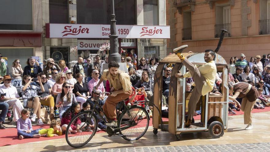 Festival MuDanzas: la Plaza del Ayuntamiento como protagonista