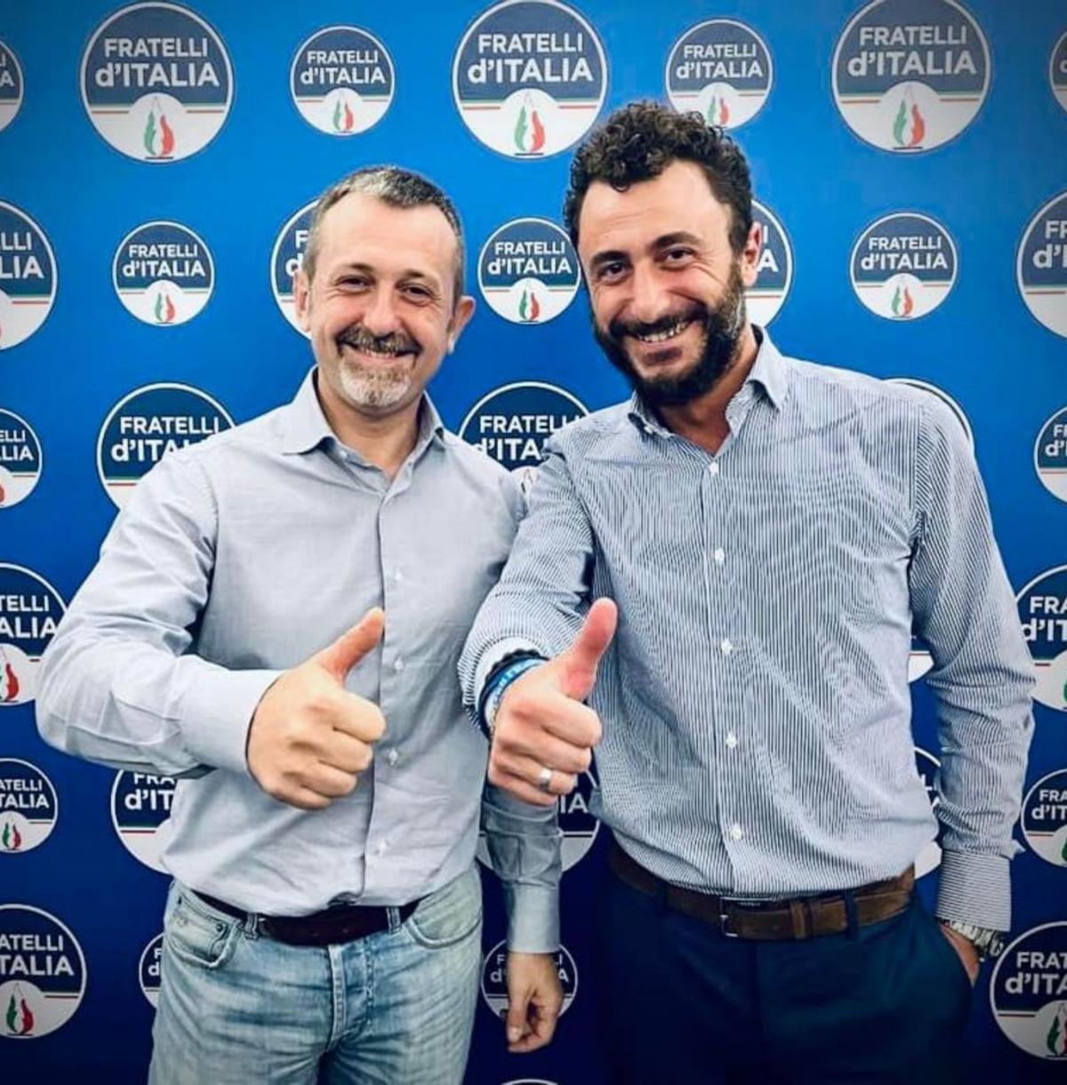 Tempesta política per un ferit amb una pistola d’un diputat de Meloni